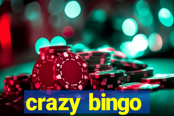 crazy bingo