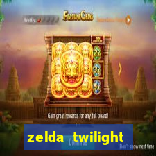 zelda twilight princess rom pt br