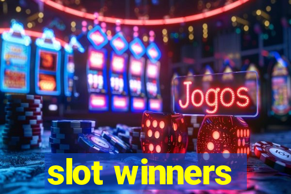 slot winners