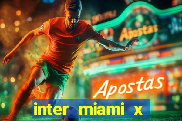 inter miami x nashville sc palpite