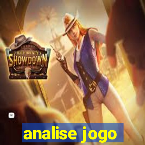 analise jogo