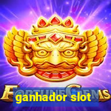 ganhador slot