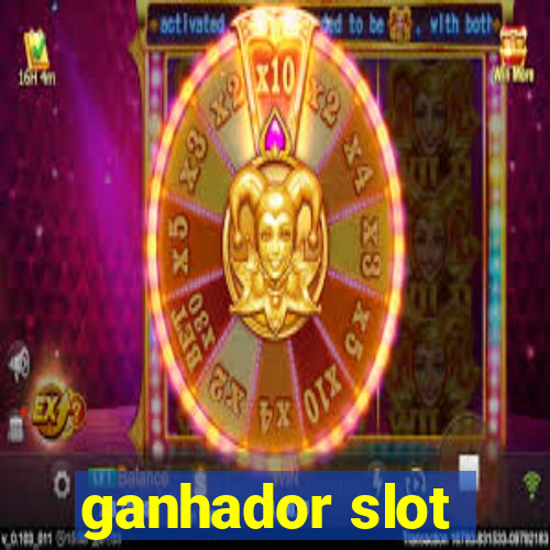 ganhador slot