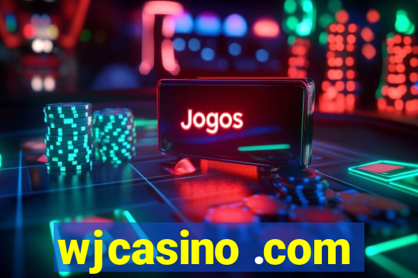 wjcasino .com