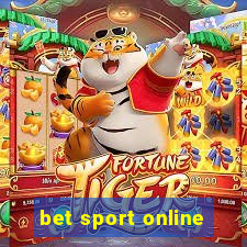 bet sport online