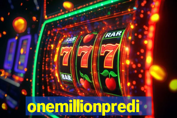 onemillionpredict