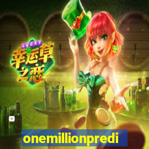 onemillionpredict