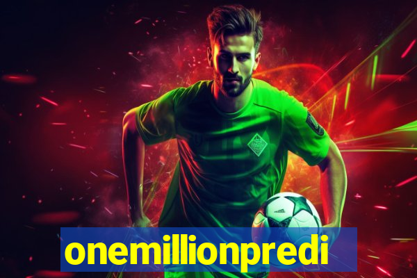 onemillionpredict