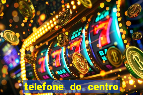 telefone do centro carioca de benfica