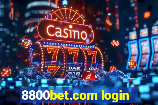 8800bet.com login