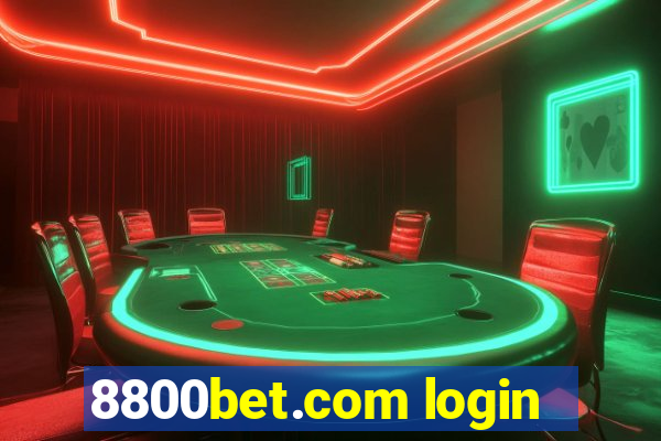 8800bet.com login