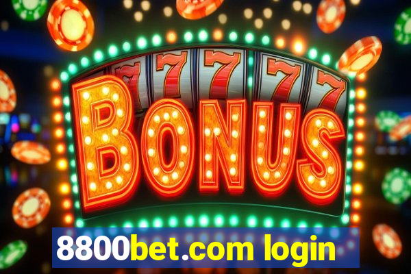 8800bet.com login