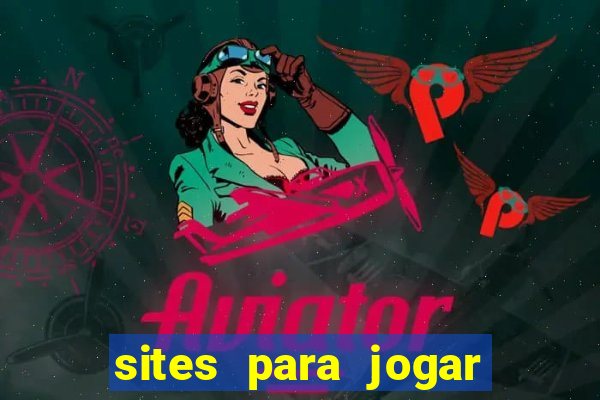 sites para jogar na loteria