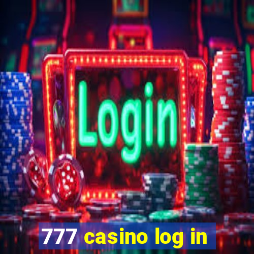 777 casino log in