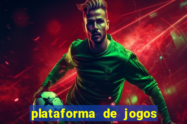 plataforma de jogos fortune tiger