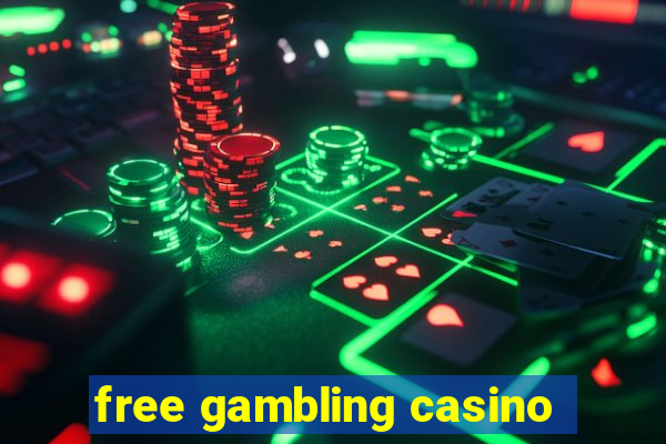 free gambling casino