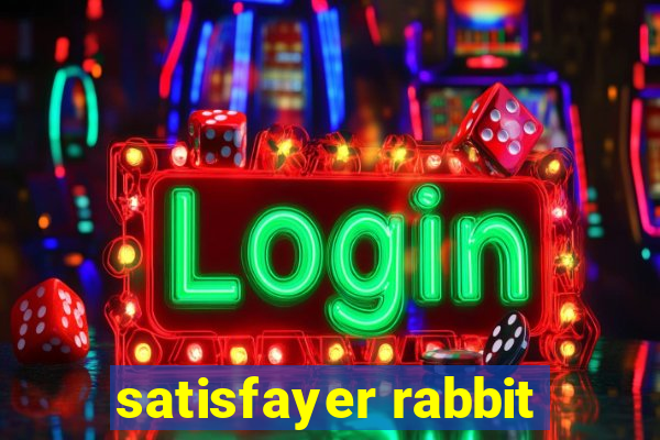 satisfayer rabbit