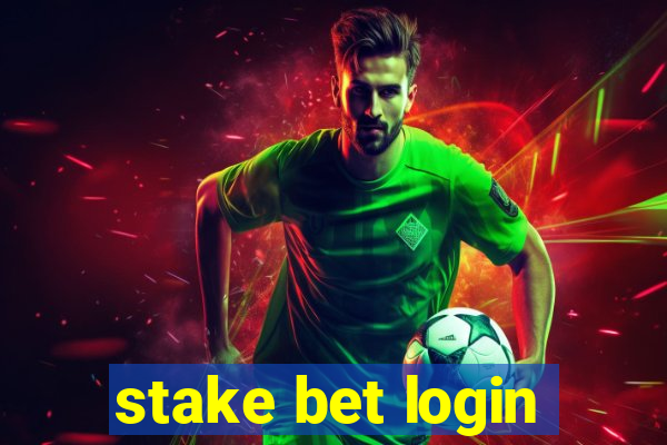 stake bet login