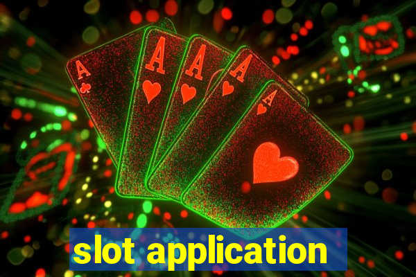 slot application