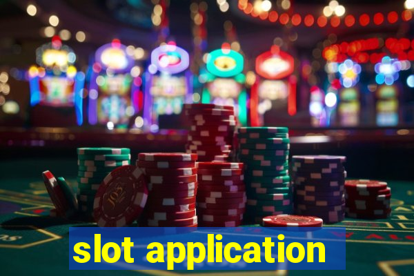 slot application