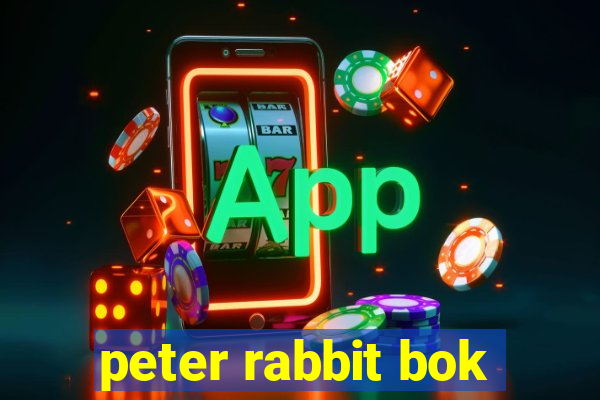 peter rabbit bok