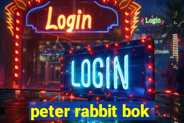 peter rabbit bok