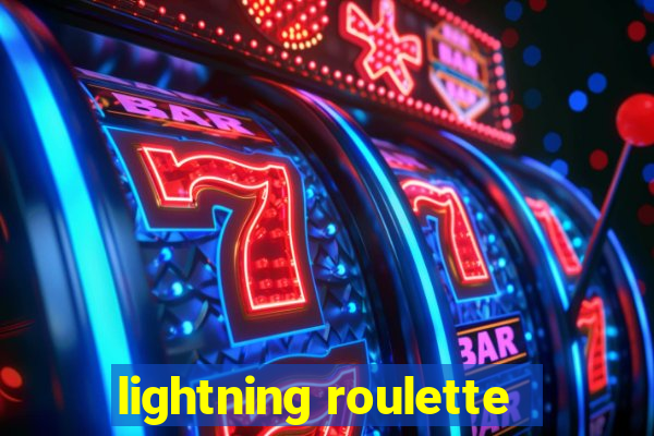 lightning roulette