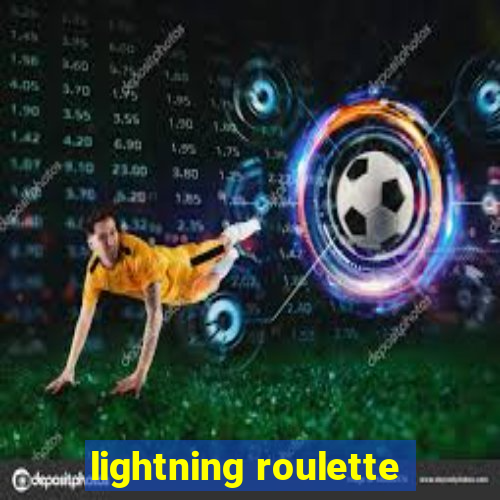 lightning roulette