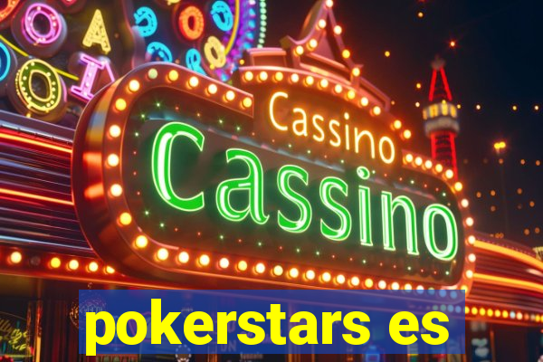 pokerstars es