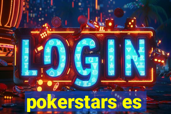 pokerstars es