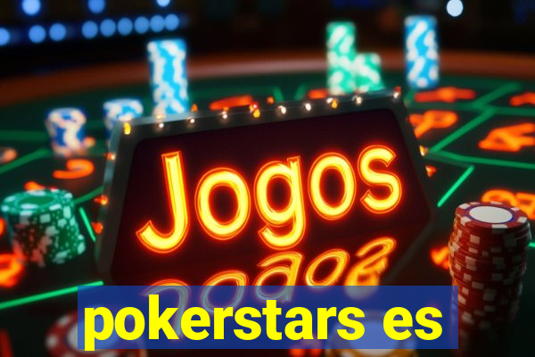 pokerstars es