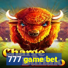 777 game bet