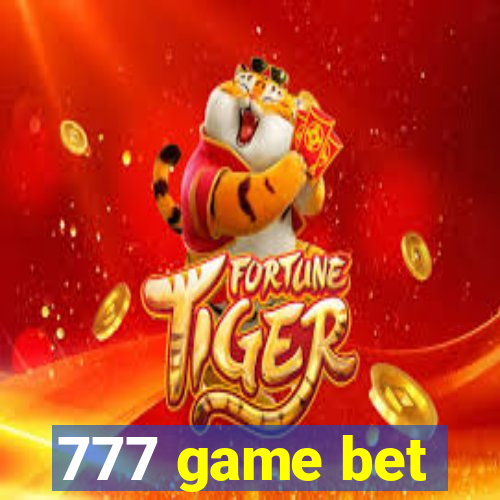 777 game bet