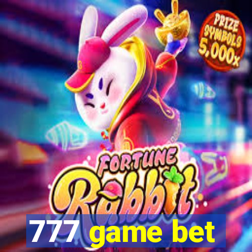 777 game bet