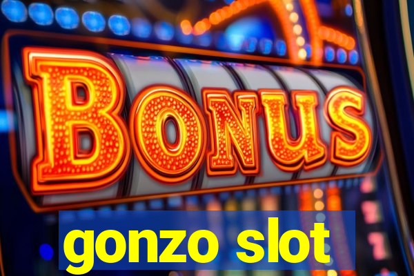 gonzo slot