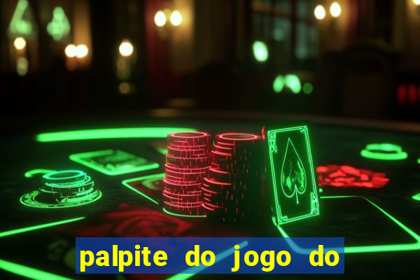 palpite do jogo do juventude hoje