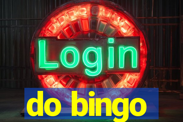 do bingo