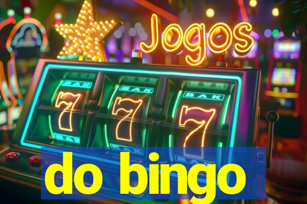 do bingo