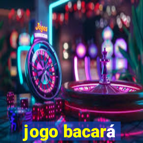 jogo bacará