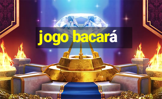 jogo bacará