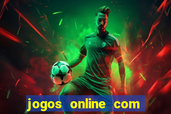 jogos online com bonus no cadastro