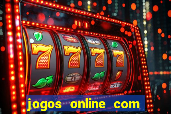 jogos online com bonus no cadastro