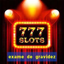 exame de gravidez positivo pdf