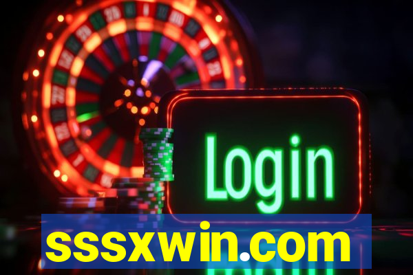 sssxwin.com