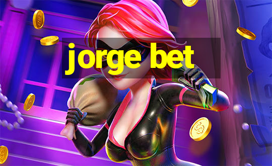 jorge bet