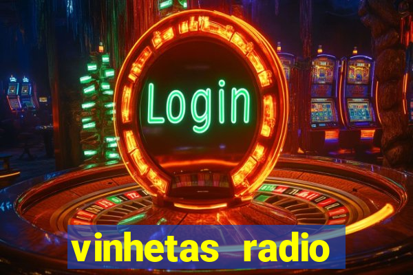 vinhetas radio globo futebol