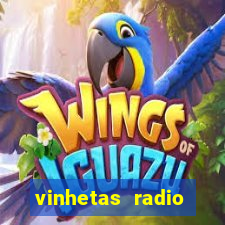 vinhetas radio globo futebol