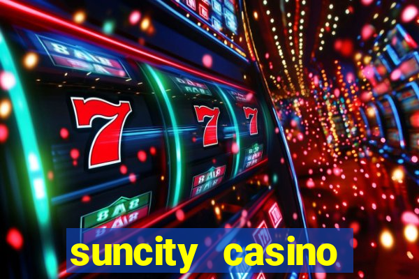 suncity casino south africa