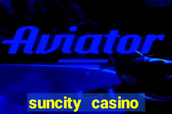 suncity casino south africa