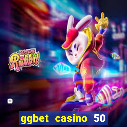 ggbet casino 50 free spins